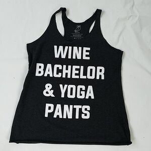 ❤Clothing by Owl .com Gray tank size medi